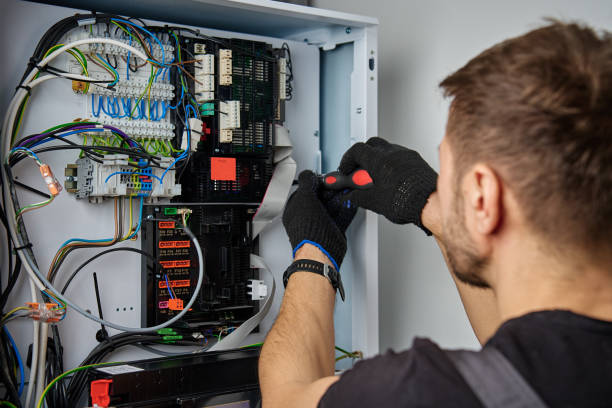 Licensed Electrical Panel Upgrade service in Elfers, FL - No Joke electrician
